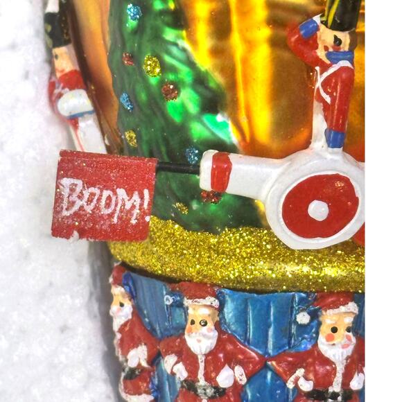 Rare Radio City Music Hall Rockettes Christmas Spectacular 2011 Ornament-Wow - Picture 8 of 16
